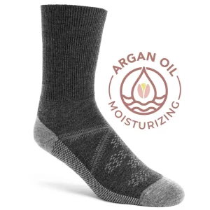 Merinotex Wellness Socken mit Arganöl