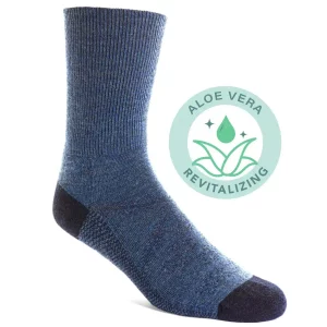 Merinotex Wellness Socken mit Aloe Vera