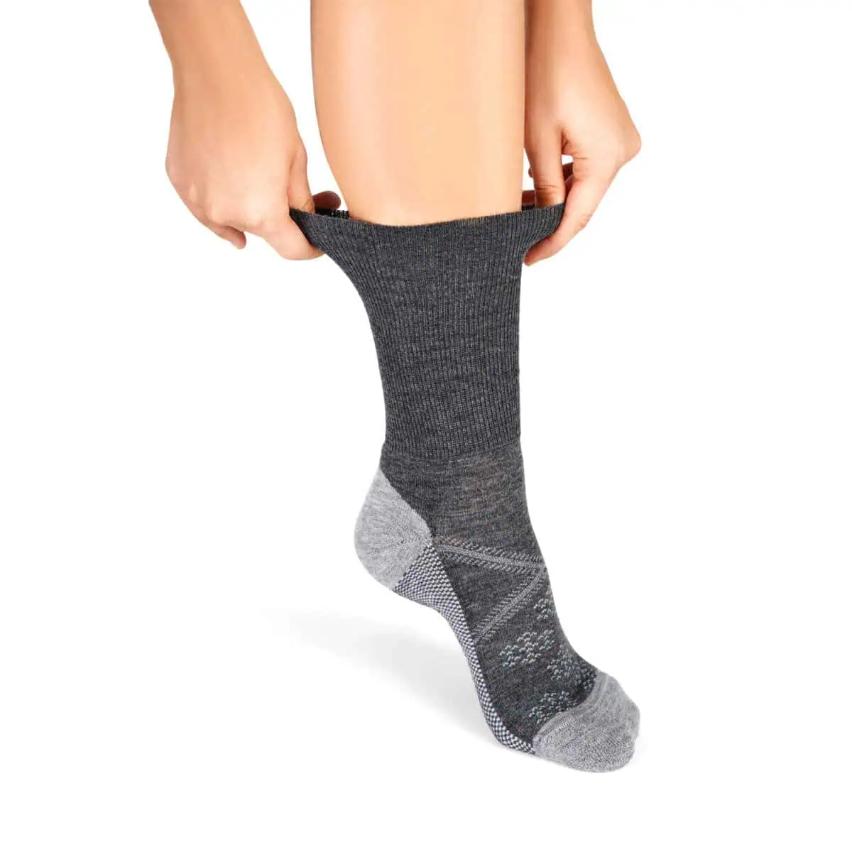 Merinotex Wellness Socken mit Arganöl – Bild 3